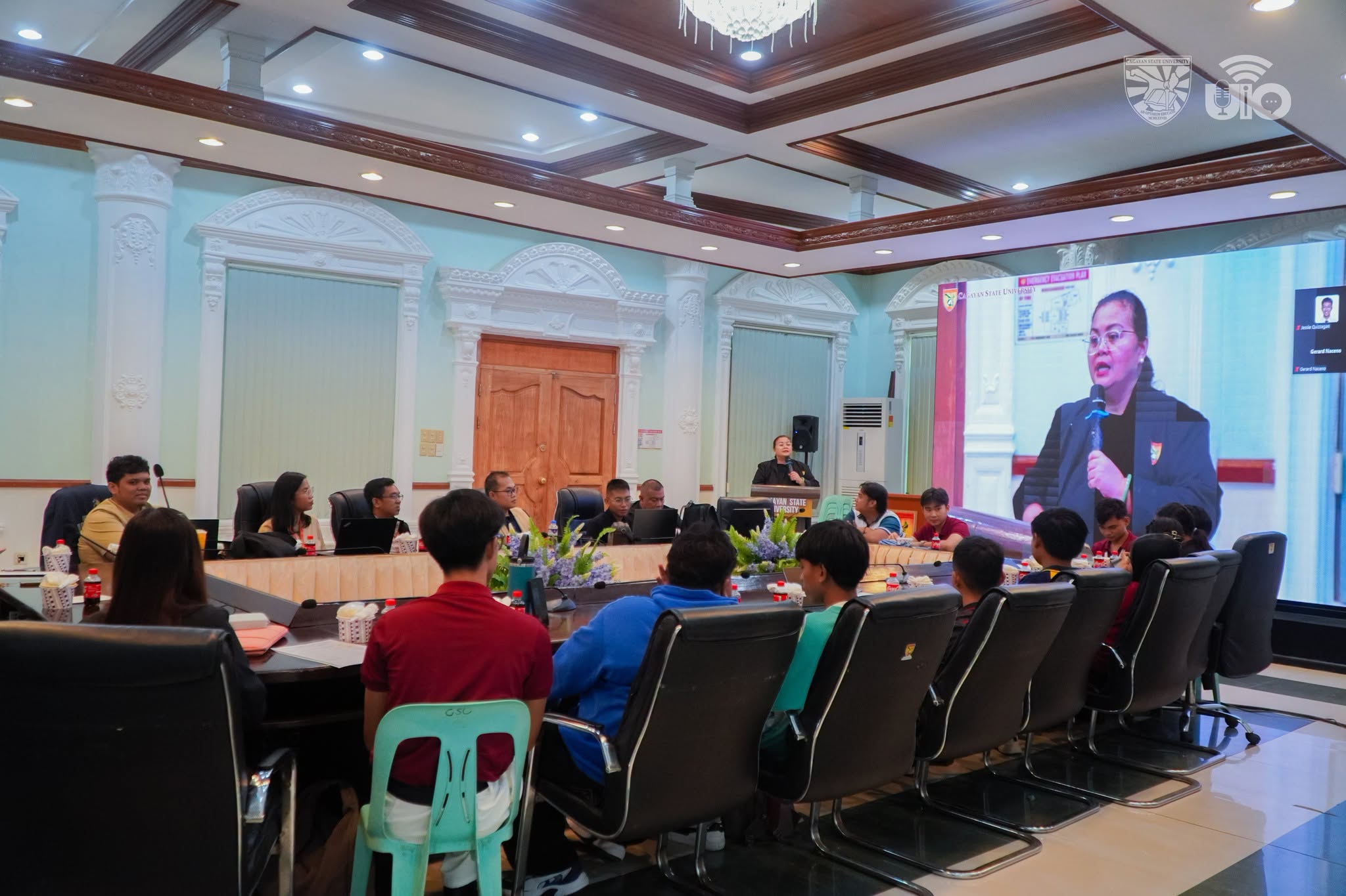 UTM PARTICIPANTS SHARE INSIGHTS FROM CSU CULTURAL EXCHANGE PROGRAM photo 7